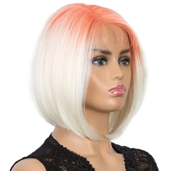 Sheer Beauté 4x4 BOB Lace Frontal Wigs